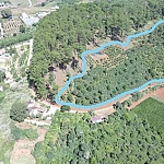 Cần bán mảnh đất tại xã Tà Nung Tp. Đà Lạt. Có tổng diện tích 16.000m2 (1,6 hecta)