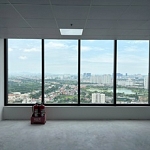 Cho thuê văn phòng hạng A 136m2 tại Rox Tower Goldmrk City, Bắc Từ Liêm, Hà Nội