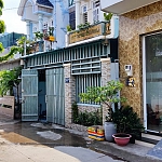 Chuyển nhà cần bán Nhà nguyên căn gần ngã tư Tô Ký- Nguyễn Ảnh Thủ, xã Thới Tam Thôn, Hóc Môn.