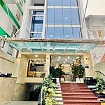 NGUYÊN SÀN VĂN PHÒNG VỊ TRÍ VÀNG TRUNG TÂM QUẬN 3, 130M2 CHỈ 55 TRIỆU/THÁNG