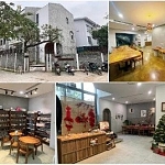 Thanh lý MBKD kết hợp kho hàng hóa (có thể cải tạo ở đc) tại Foresa 6D Xuân Phương, Hà Nội