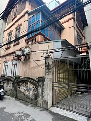 BÁN NHÀ MẶT PHỐ MỄ TRÌ THƯỢNG - VỊ TRÍ ĐẮC ĐỊA - MẶT TIỀN KHỦNG - THÍCH HỢP KINH DOANH NGAY