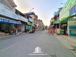 Bán nhà mặt đường số 22 Việt Đức, Lãm Hà, Kiến An, Hải Phòng