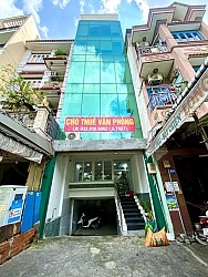 Cần cho thuê Toàn làm văn phòng 894 Trường Chinh, P15, Quận Tân Bình vị trí đẹp