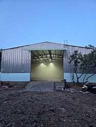 Chính chủ cho thuê Nhà xưởng thích hợp làm kho chứa hàng, gia công cơ khí Tại Dĩ An, TP HCM ( Bình Dương cũ )