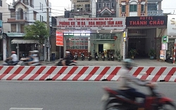 CHÍNH CHỦ CHO THUÊ NHÀ MẶT TIỀN KINH DOANH ĐƯỜNG ĐT743C – NGÃ TƯ 550, TP DĨ AN, BÌNH DƯƠNG.