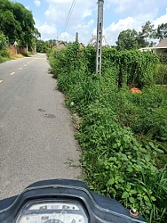 CHÍNH CHỦ BÁN LÔ ĐẤT ĐƯỜNG NHỰA 6M THÔNG RA DT 742 P.VĨNH TÂN, TÂN UYÊN,( BÌNH DƯƠNG CŨ) TP. HCM