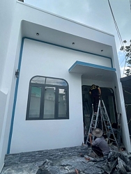 BÁN NHÀ GIÁ RẺ TẠI TRUNG TÂM THỊ TRẤN LONG ĐIỀN – 1,48 TỶ