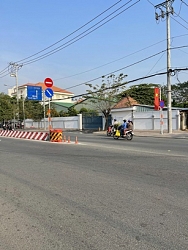 CHÍNH CHỦ BÁN NHÀ XƯỞNG + ĐẤT VỊ TRÍ ĐẮC ĐỊA MẶT TIỀN ĐƯỜNG HUỲNH TẤN PHÁT- NHÀ BÈ