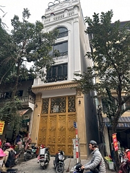 Chính chủ cho thuê tầng 1,2,3,4 nhà 7 tầng Số 576 Thụy Khuê, Tây Hồ, Hà Nội