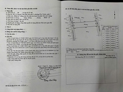 Chính chủ bán dãy trọ 18 phòng - 2 mặt tiền đường Huỳnh Tấn Phát, Phú Thuận, Q7, TP HCM
