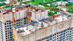 Bán căn 2PN+2WC 2.38 tỷ , DT 63m2 view hồ bơi cực đẹp Dự án A&T Sky Garden