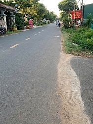 CHÍNH CHỦ BÁN GẤP 2 LÔ ĐẤT LIỀN KỀ MẶT TIỀN ĐƯỜNG NHỰA TÂN AN – CỬA TÙNG