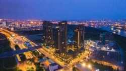 Cho thuê CC Empire City Thủ Thiêm, 33 triệu (NET), 94m2, 2PN, 2WC, nội thất đầy đủ