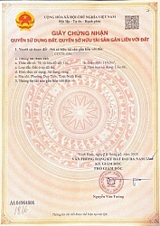 CHÍNH CHỦ BÁN ĐẤT ODT SẴN SỔ ĐỐI DIỆN KCN TRÁC VĂN