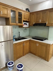 Chính chủ cho thuê căn hộ gia đình 60m² tại 30 Hạ Yên, P.Yên Hoà (Q.Cầu Giấy), Hà Nội.