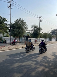 CHÍNH CHỦ BÁN NHÀ XƯỞNG + ĐẤT VỊ TRÍ ĐẮC ĐỊA MẶT TIỀN ĐƯỜNG HUỲNH TẤN PHÁT- NHÀ BÈ