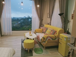 Chính chủ bán nhà view đẹp, đường ô tô quay đầu Hoàng Hoa Thám (P.10, TP. Đà Lạt), Lâm Đồng